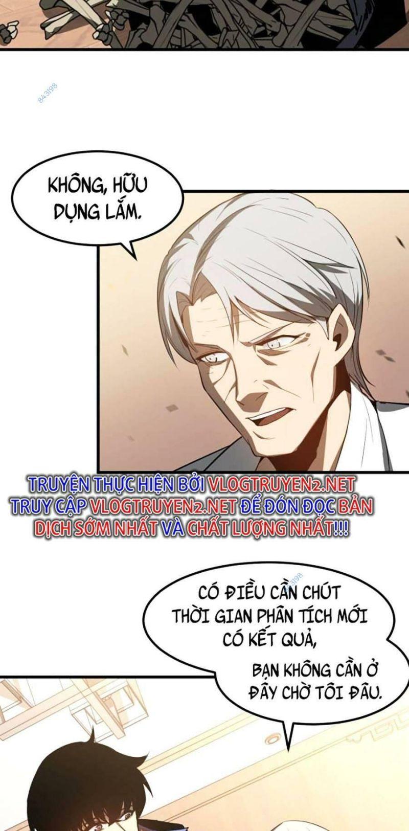 siêu tiến hóa chapter 81 25