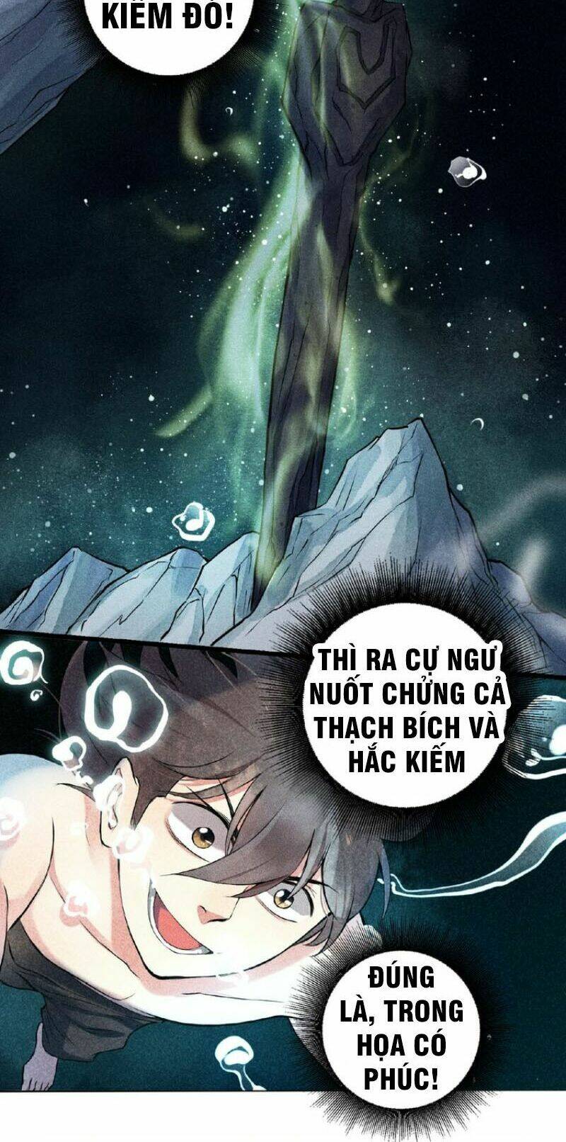 thánh tôn chapter 2 43