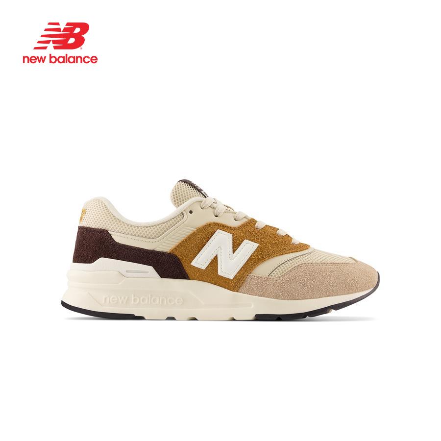 Giày sneaker nam New Balance 997 Lifestyle Sneakers M Macadamia Nut - CM997HRT