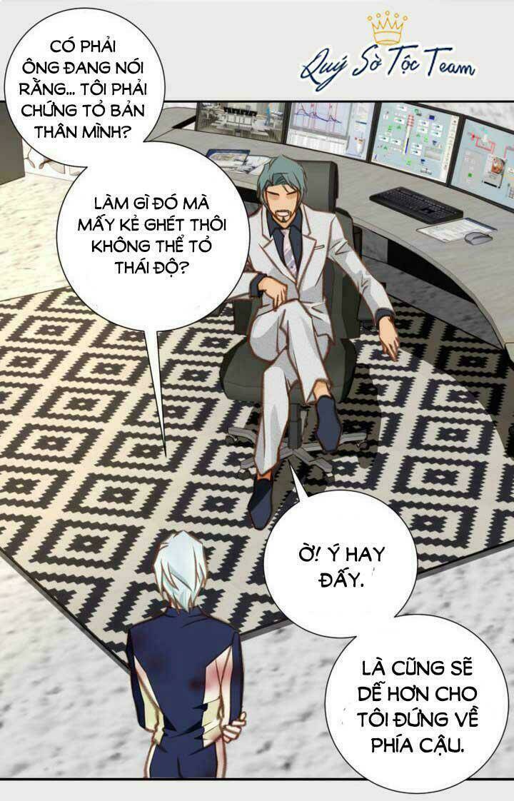 tiếp xúc chí mạng chapter 47 31