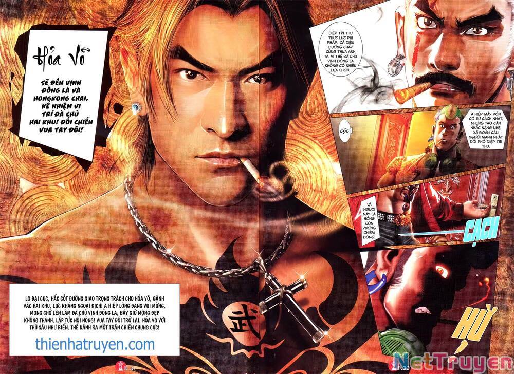 hỏa vũ diệu dương chapter 736 25