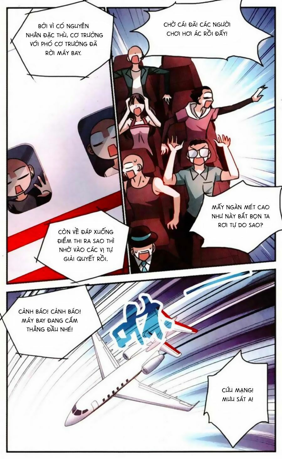 tô tịch kỳ quái chapter 64 18