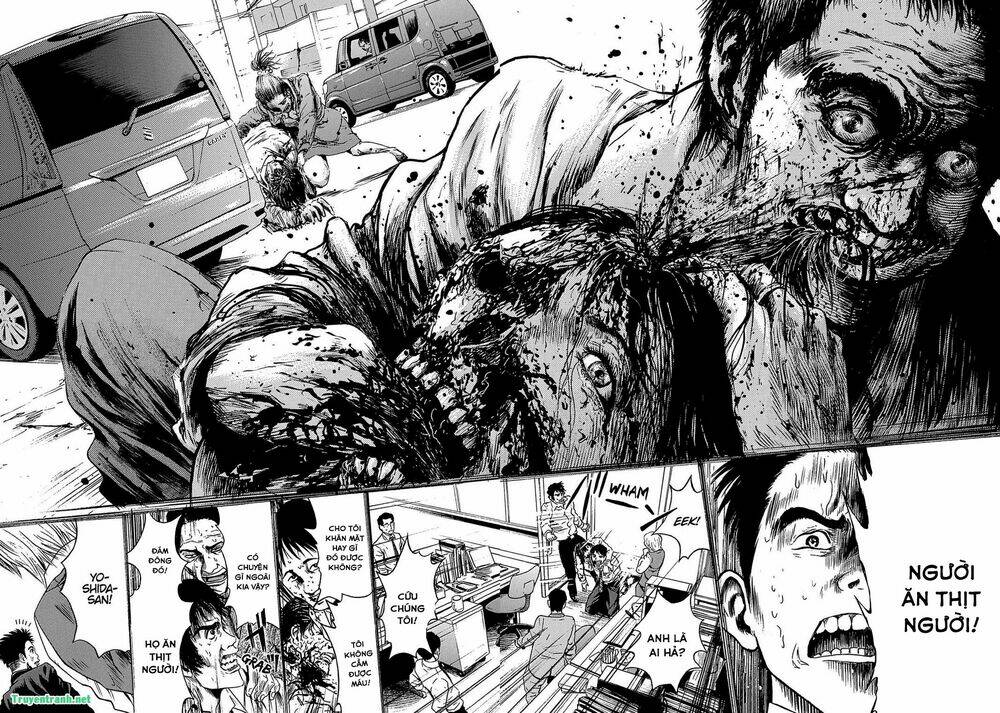 tokyo undead chapter 15 10