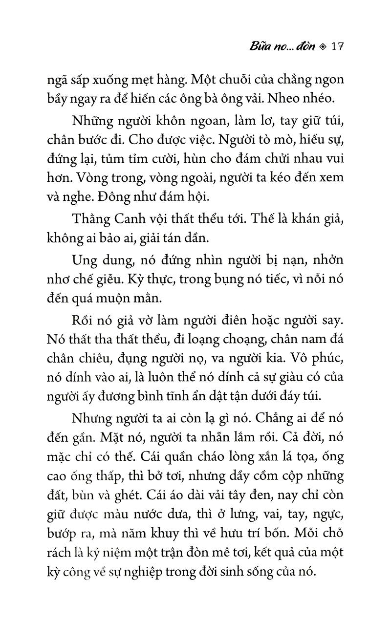 Danh Tác Việt Nam - Kép Tư Bền