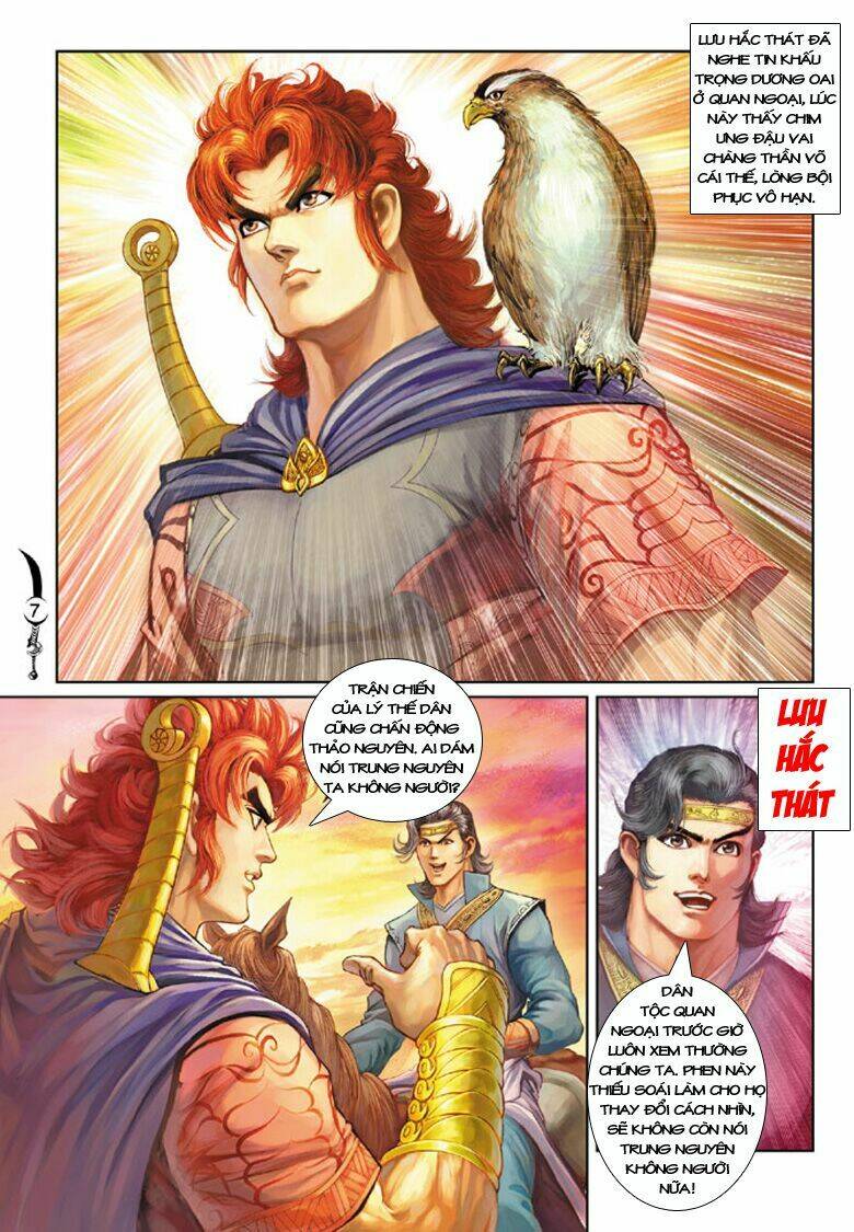 đại đường song long truyện chapter 179 6