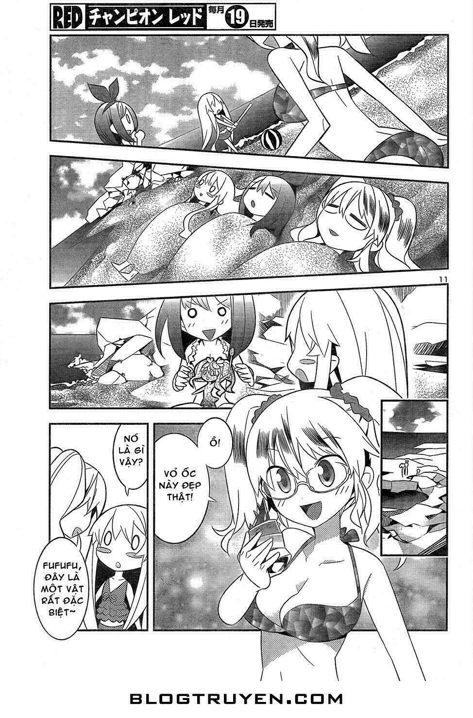 zoushoku shoujo plana-chan chapter 7 12