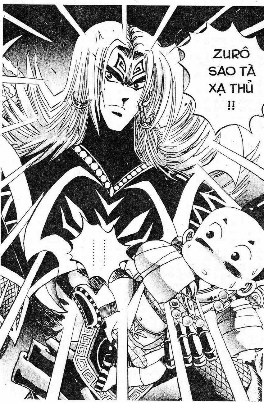 tiểu hòa thượng hd remake chapter 157 11