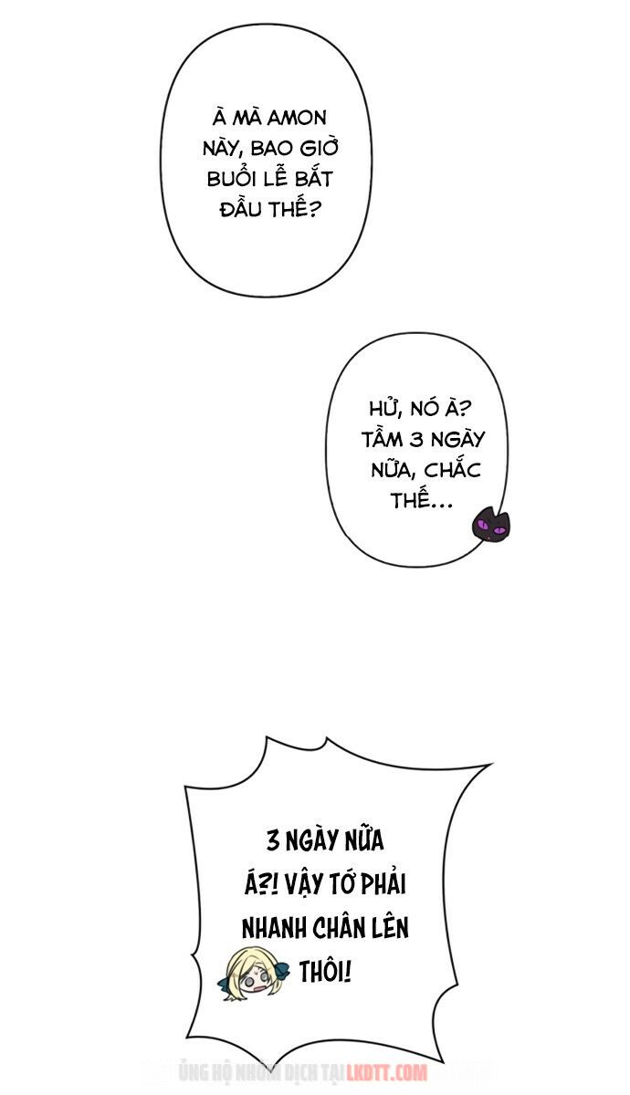 tôi đang nuôi dưỡng một con quái thú chapter 18 26