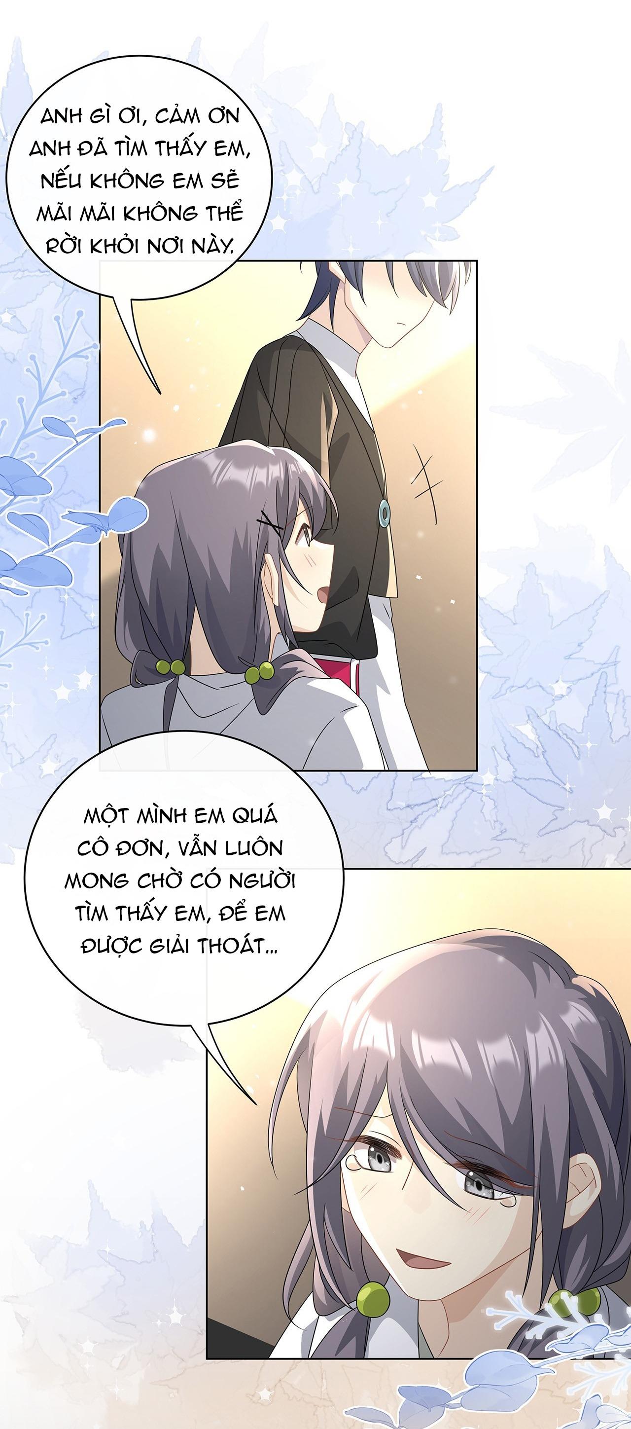 xuyên tới hiện đại lại đụng mặt kẻ thù truyền kiếp chapter 11 30