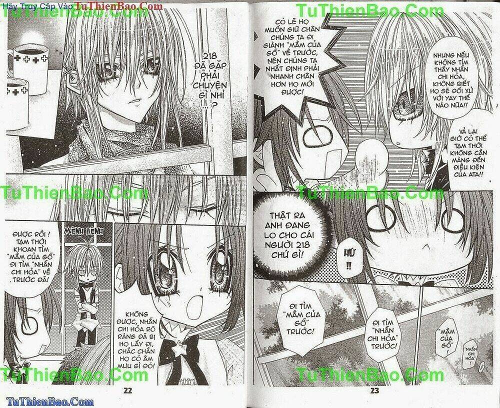 thợ săn ma cà rồng chapter 5 13