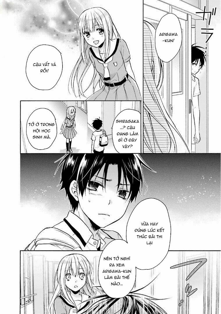 người trong mộng của kotono chapter 8 15