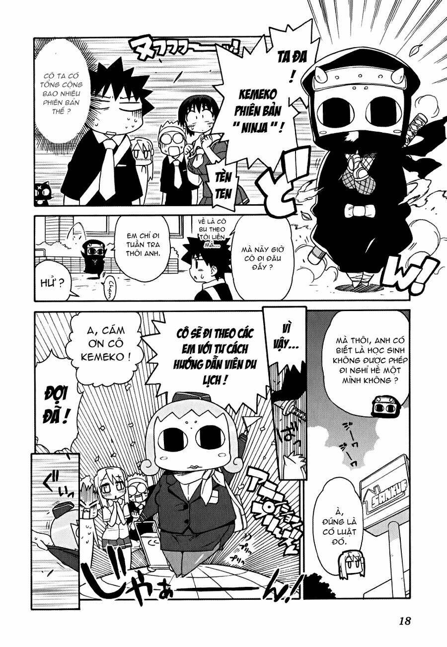 kemeko deluxe! chapter 8 20