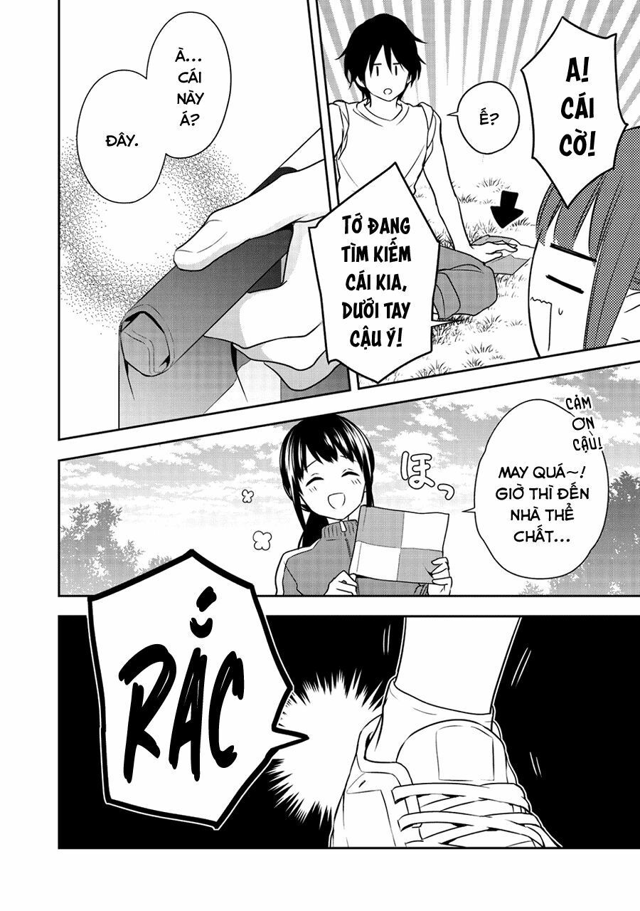 kirai ni narimasu, sayama-kun! chapter 4 28