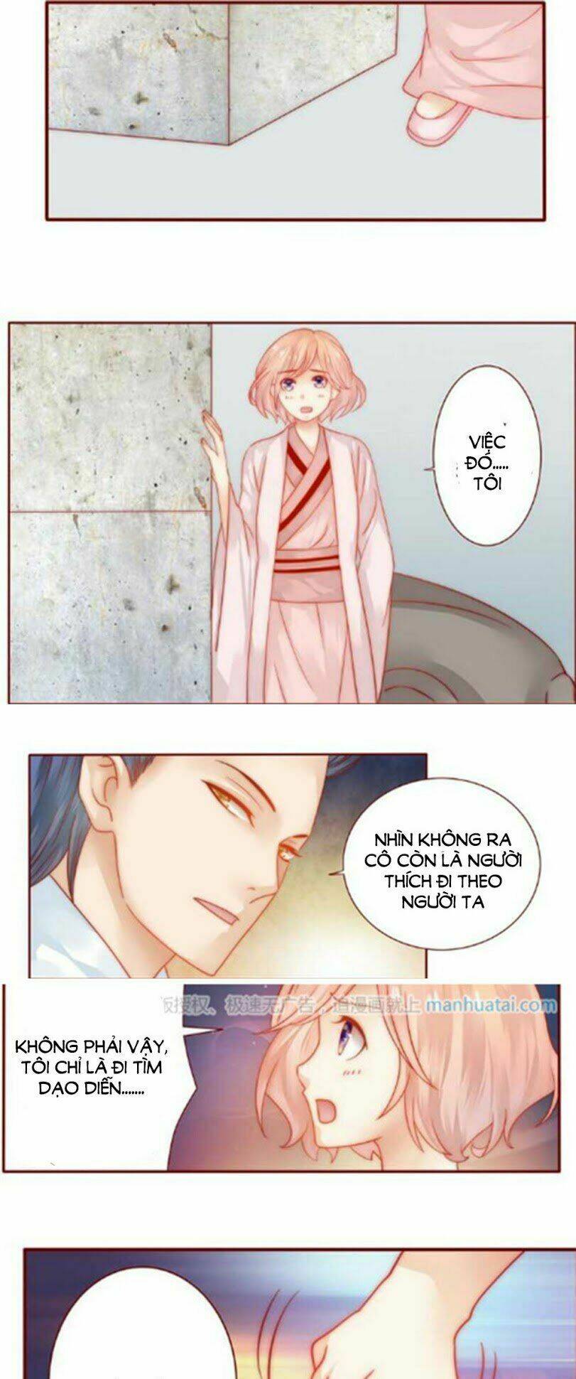 bá đạo tổng tài yêu tôi chapter 25 2