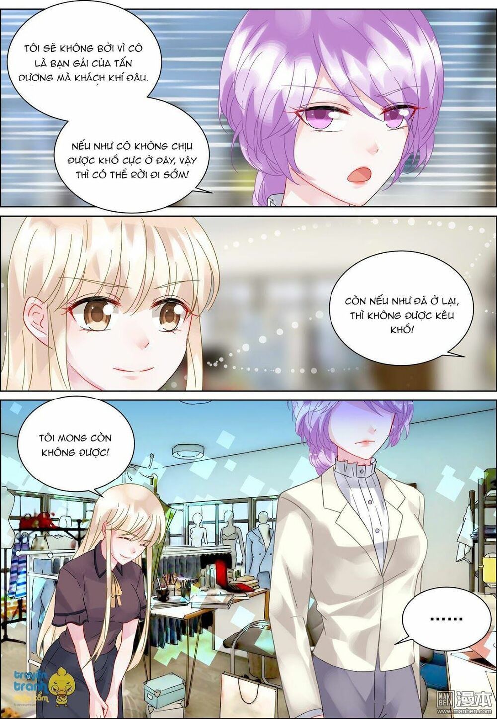 nhạ thượng thủ tịch tổng tài chapter 103 3