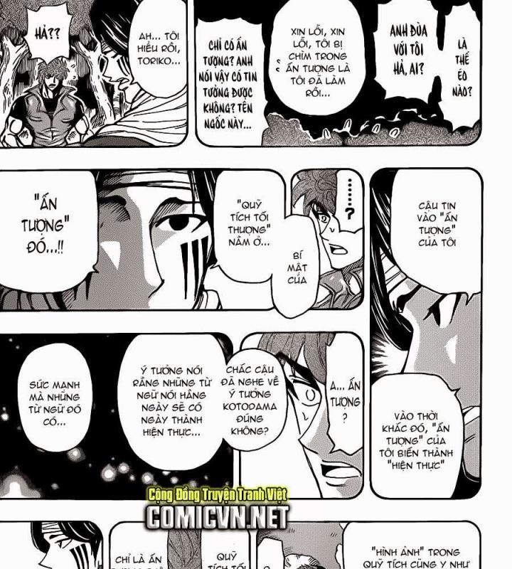 thánh tỏi sành ăn chapter 235 31