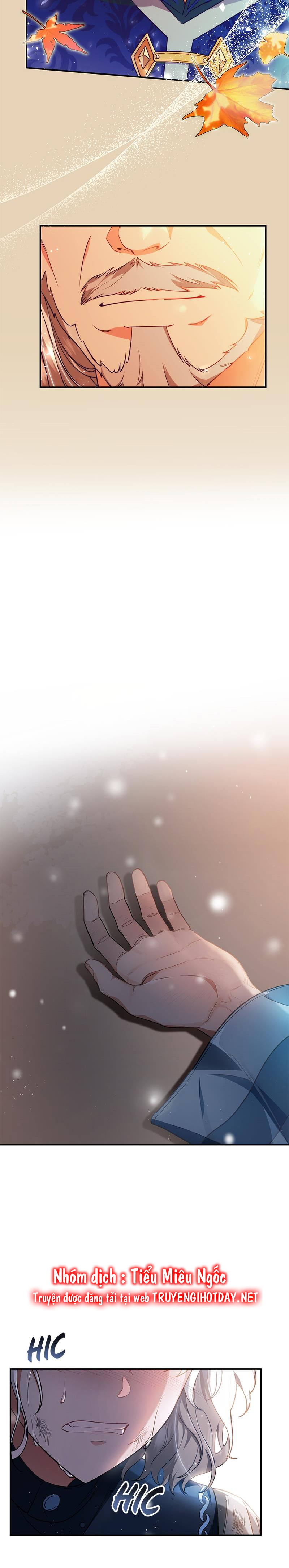 những gì melvin để lại chapter 14 35