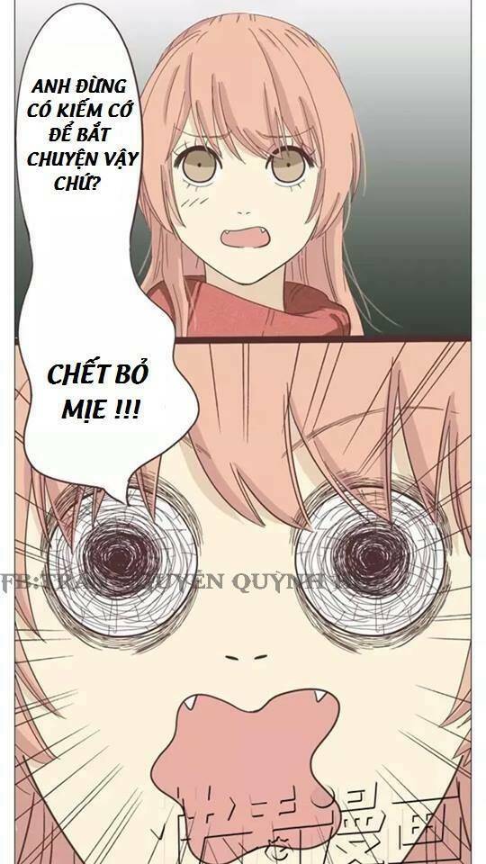 xin chào! dân nữ chapter 14 12