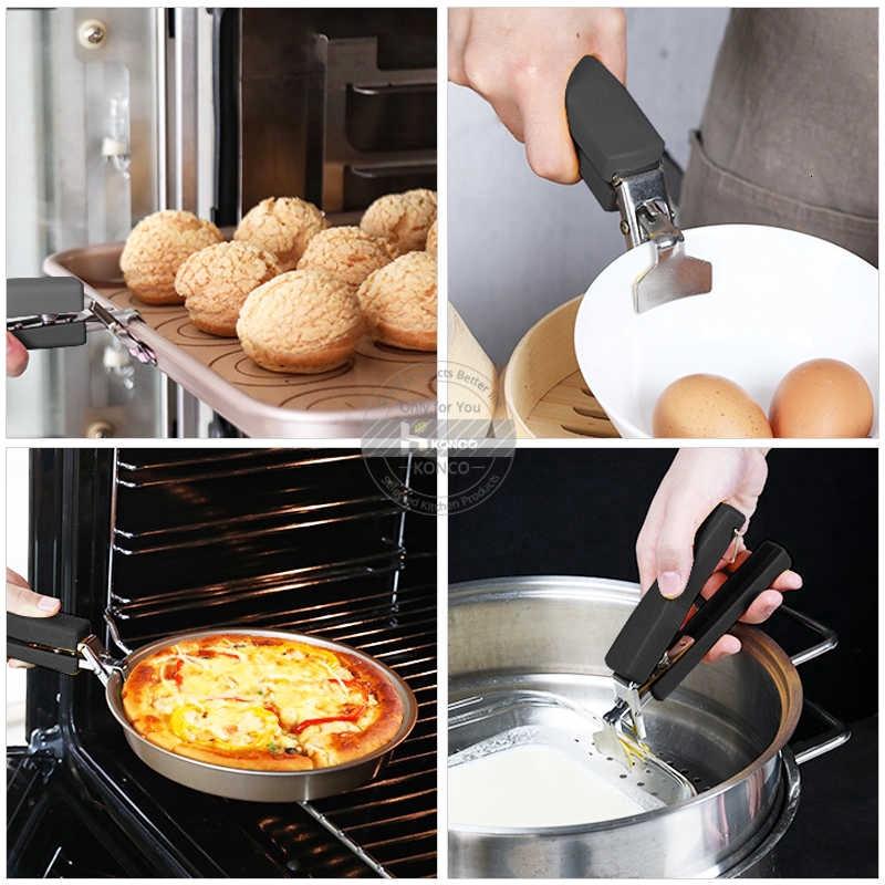 Kẹp Gắp Tô Chống Nóng Thiết Kế Tiện Lợi
