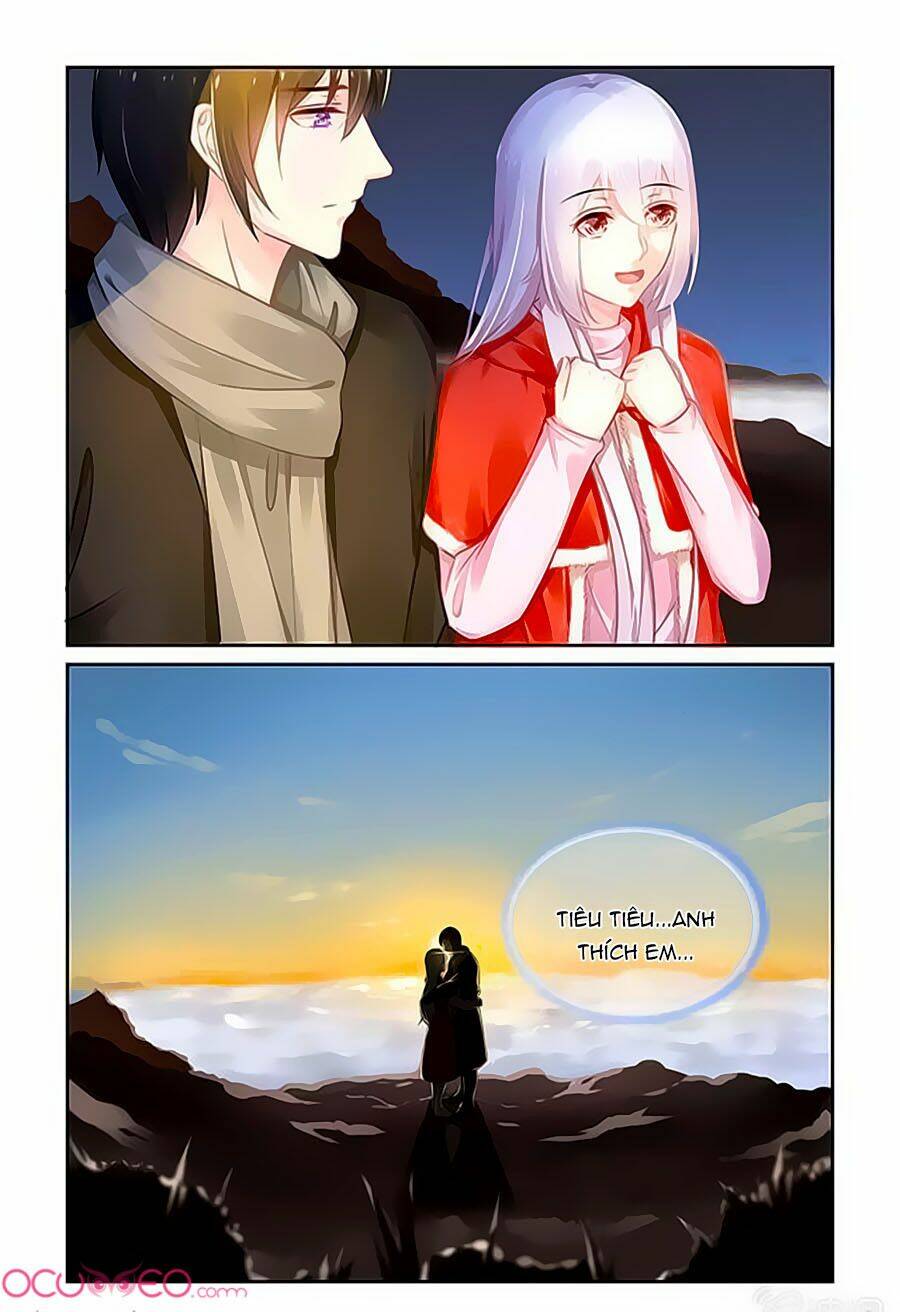 danh môn thiên hậu chapter 158 3