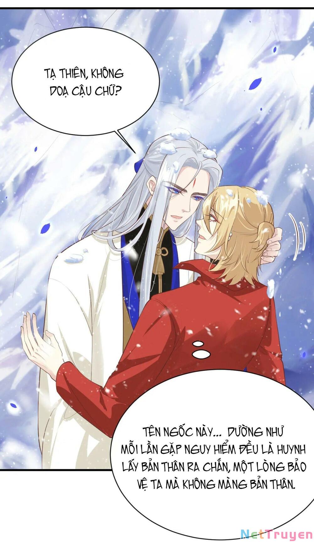 chàng vú em tu chân chapter 70 34