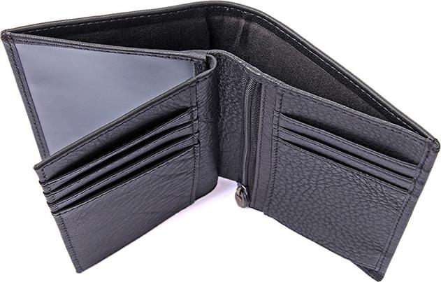 Ví đứng nam da bò cao cấp V11