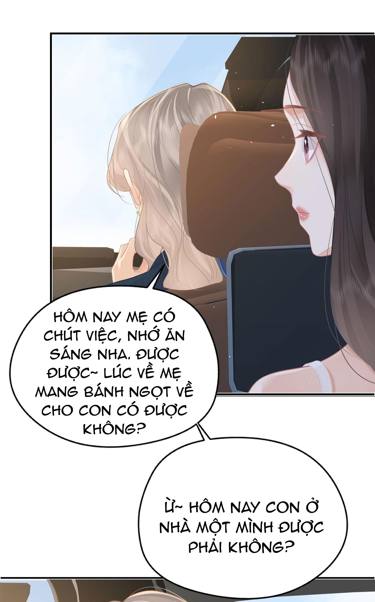 luôn có giáo viên muốn mời phụ huynh chapter 45 36