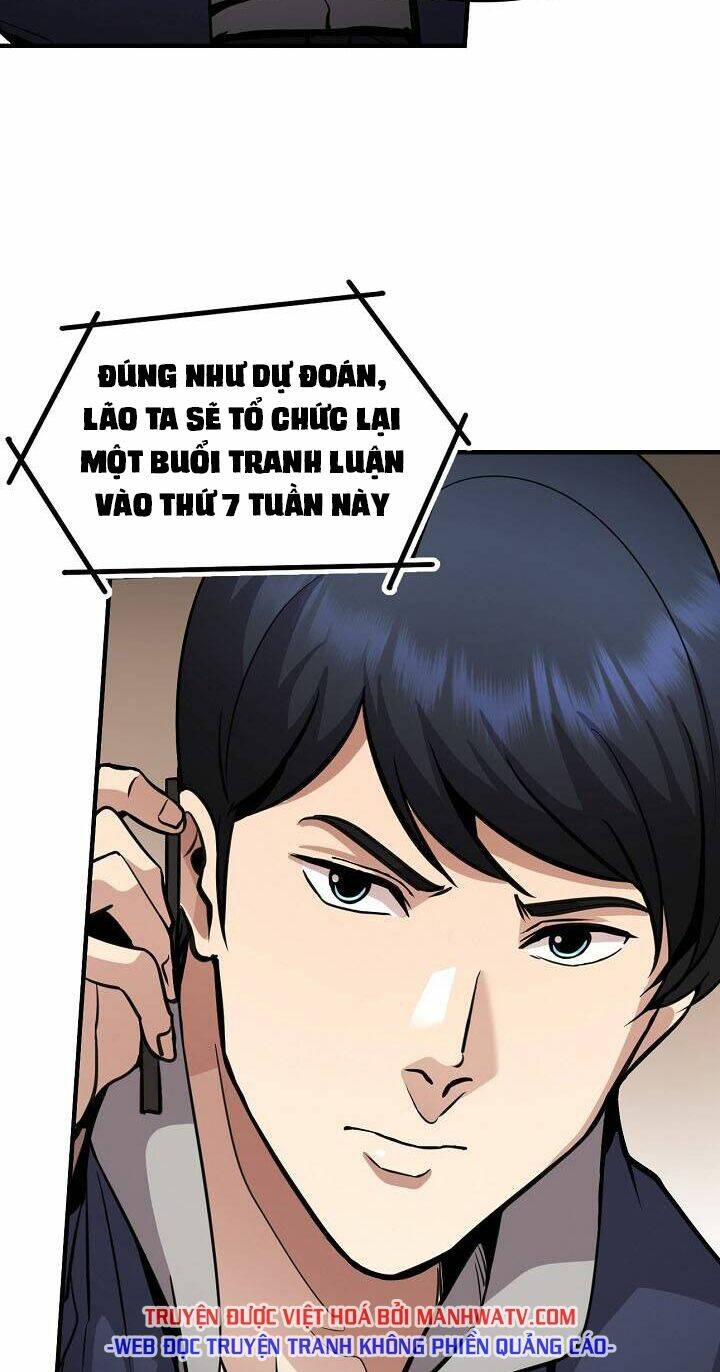 điều tra viên chuyển sinh chapter 136 58