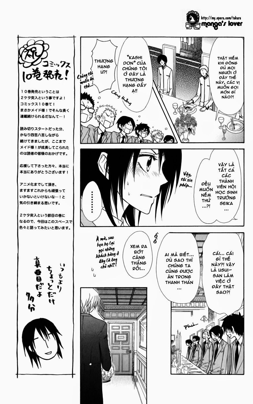 khi sếp là hầu bàn chapter 42 27