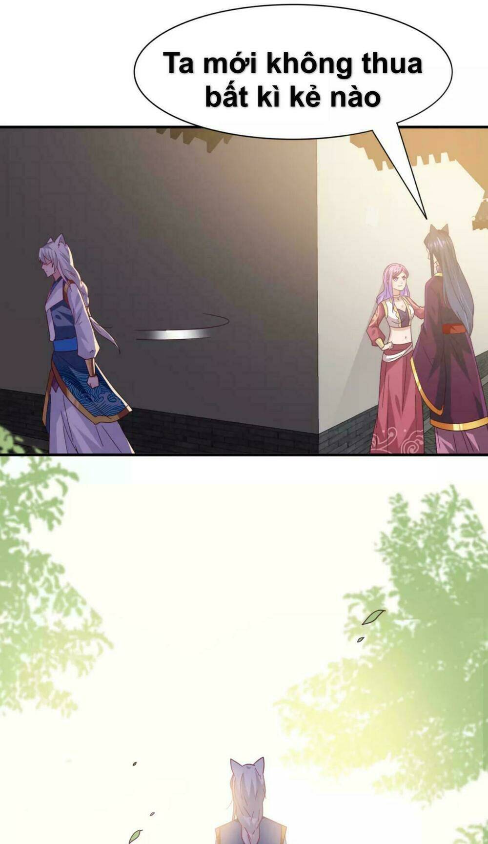 nữ hoàng thú sủng chapter 38 12