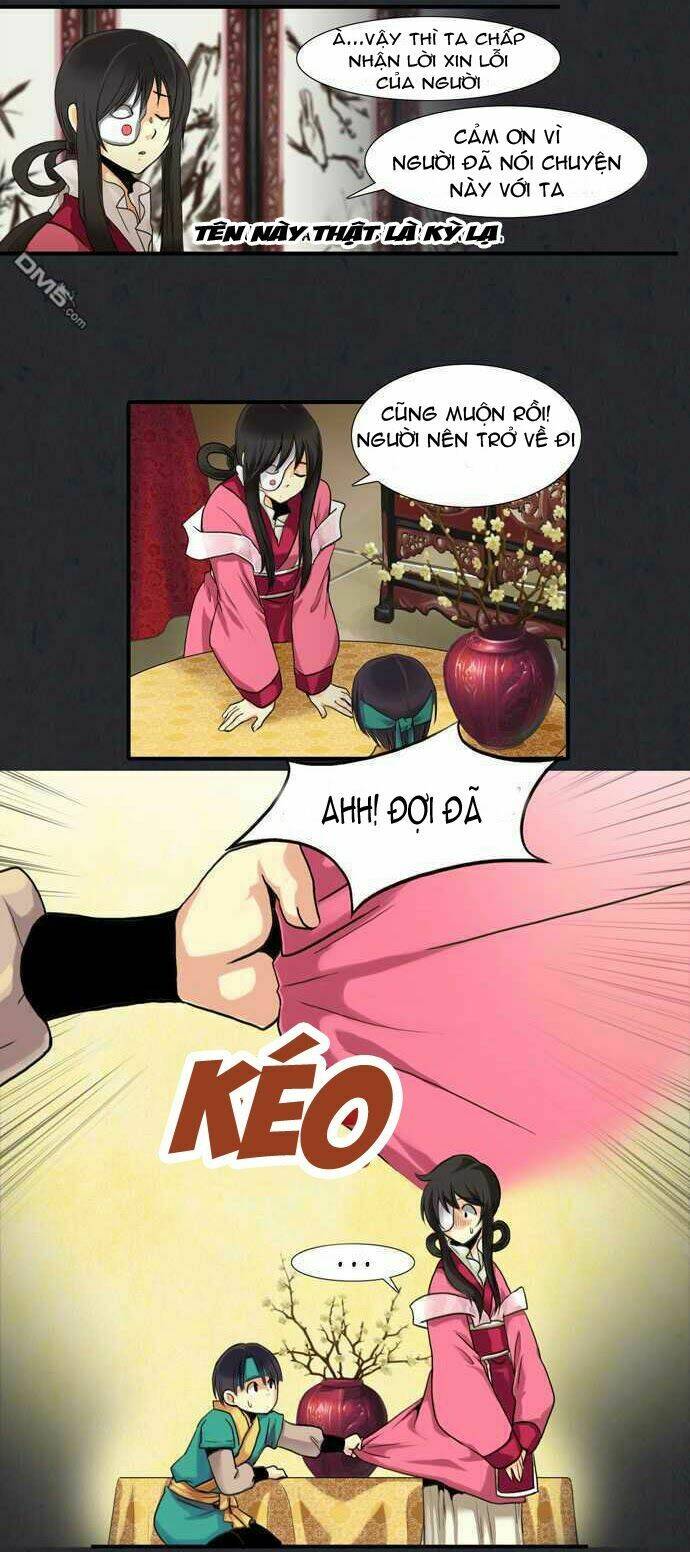 ngưu lang - chức nữ chapter 4 18