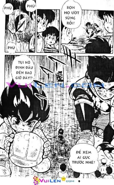 vua bóng ném chapter 3 34