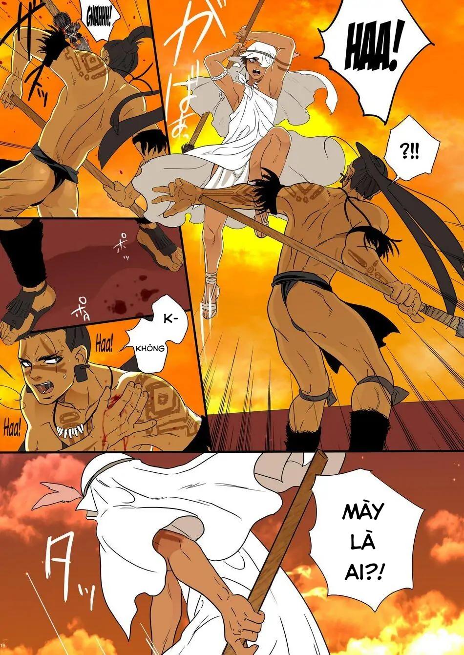 oneshot hỏny nhà rô lai chapter 5.1 14