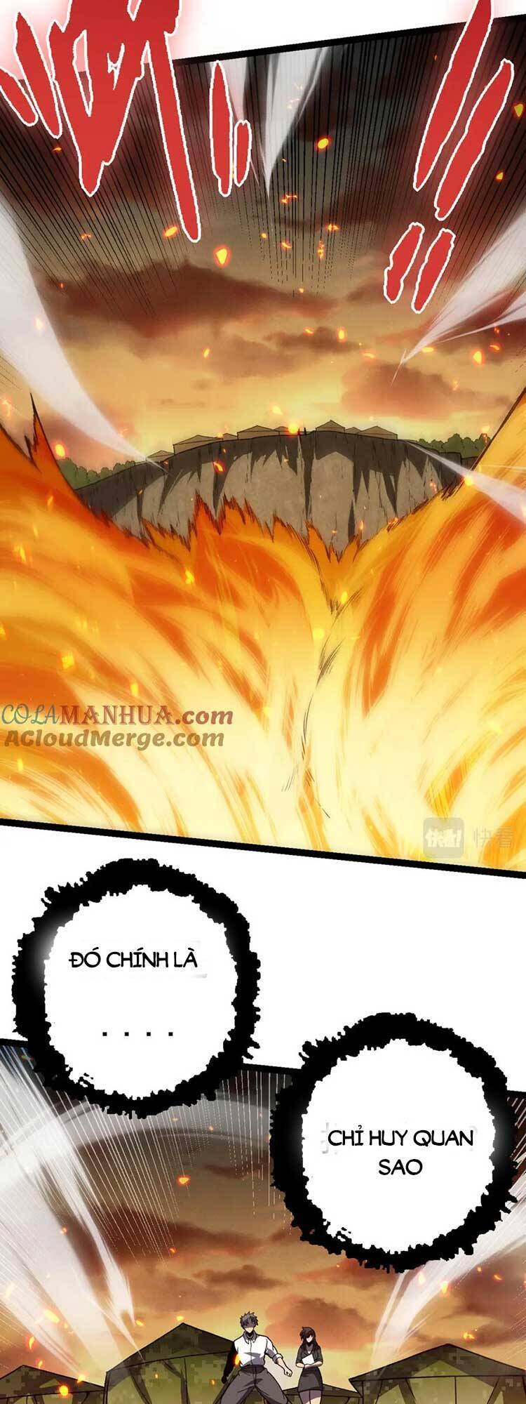 chuyển sinh thành liễu đột biến chapter 62 32