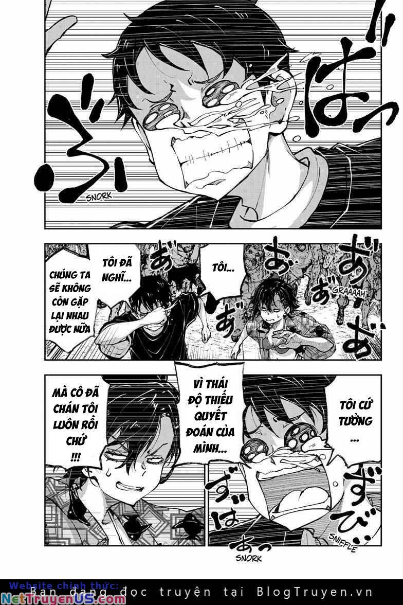 100 điều muốn làm trước khi chết chapter 57 11