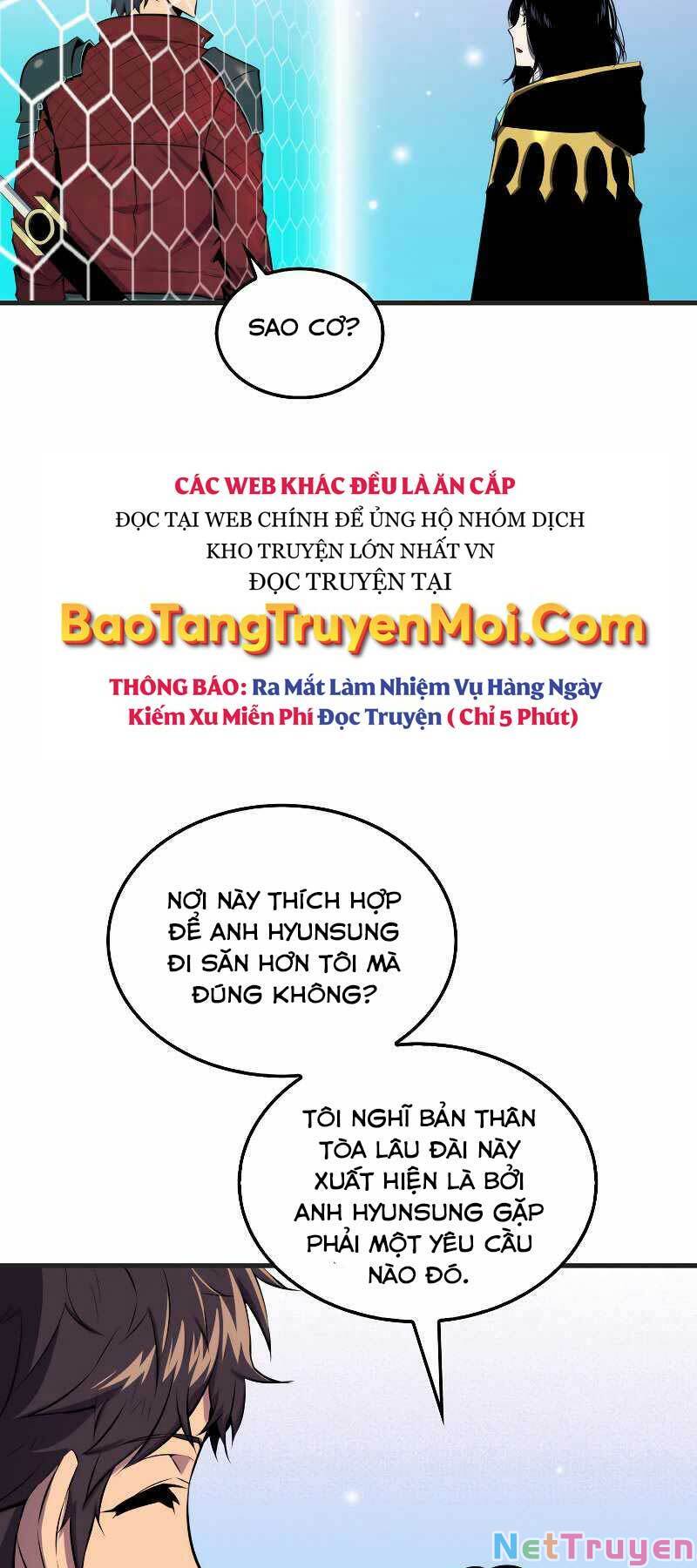 tôi thăng cấp trong lúc ngủ chapter 32 11