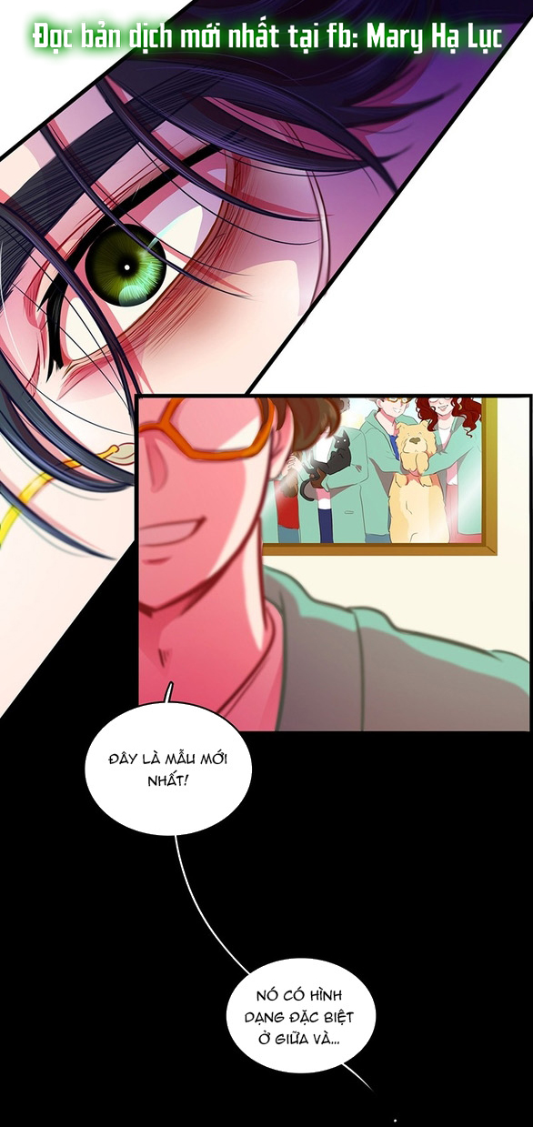 chú cún của em thật đáng yêu chapter 7.1 20