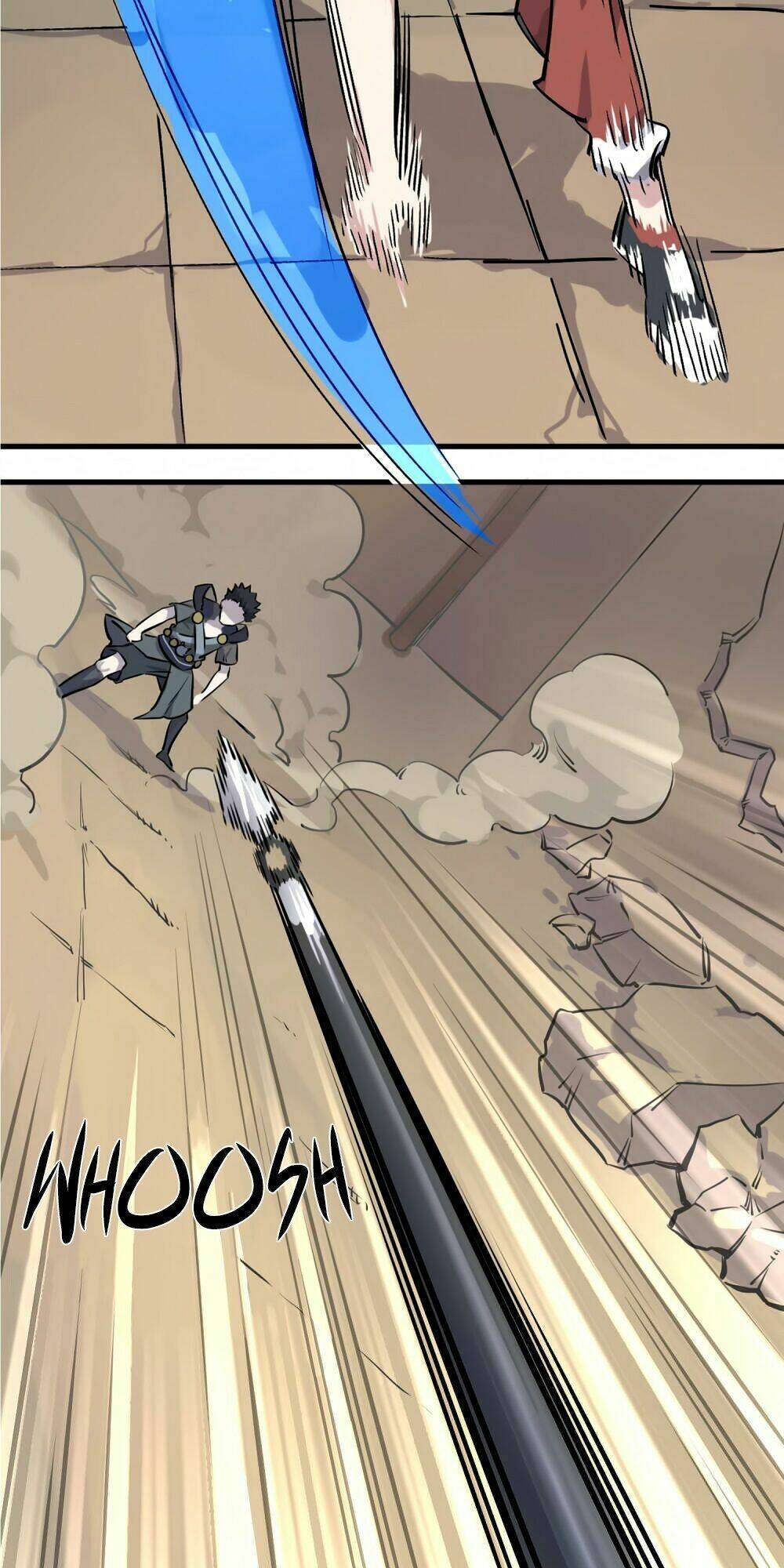 thí thần chi lộ chapter 5 16