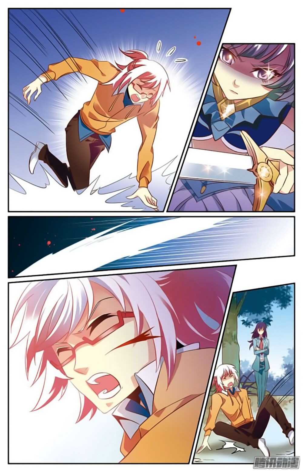 hình nhân đế quốc chapter 11 11