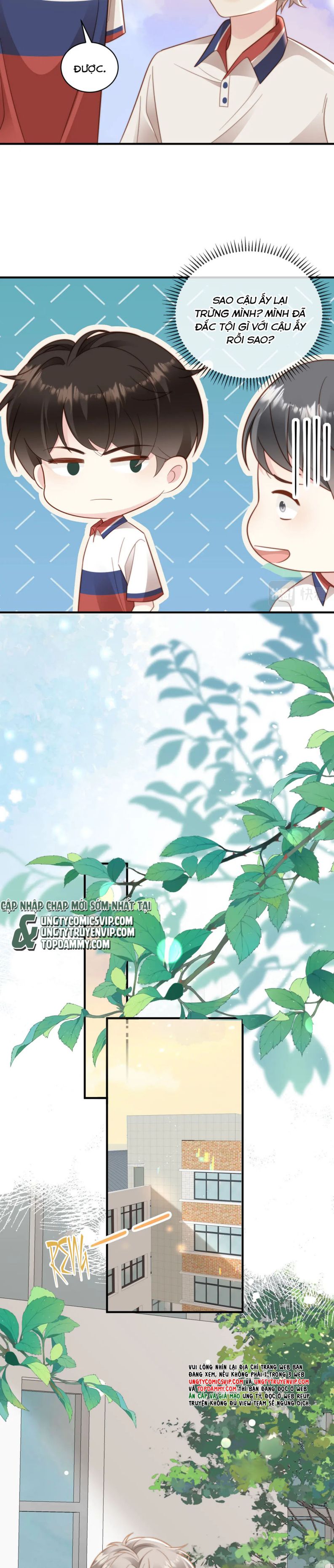 sau khi mất trí nhớ tình địch nói tôi là bạn trai anh ấy chapter 13 12