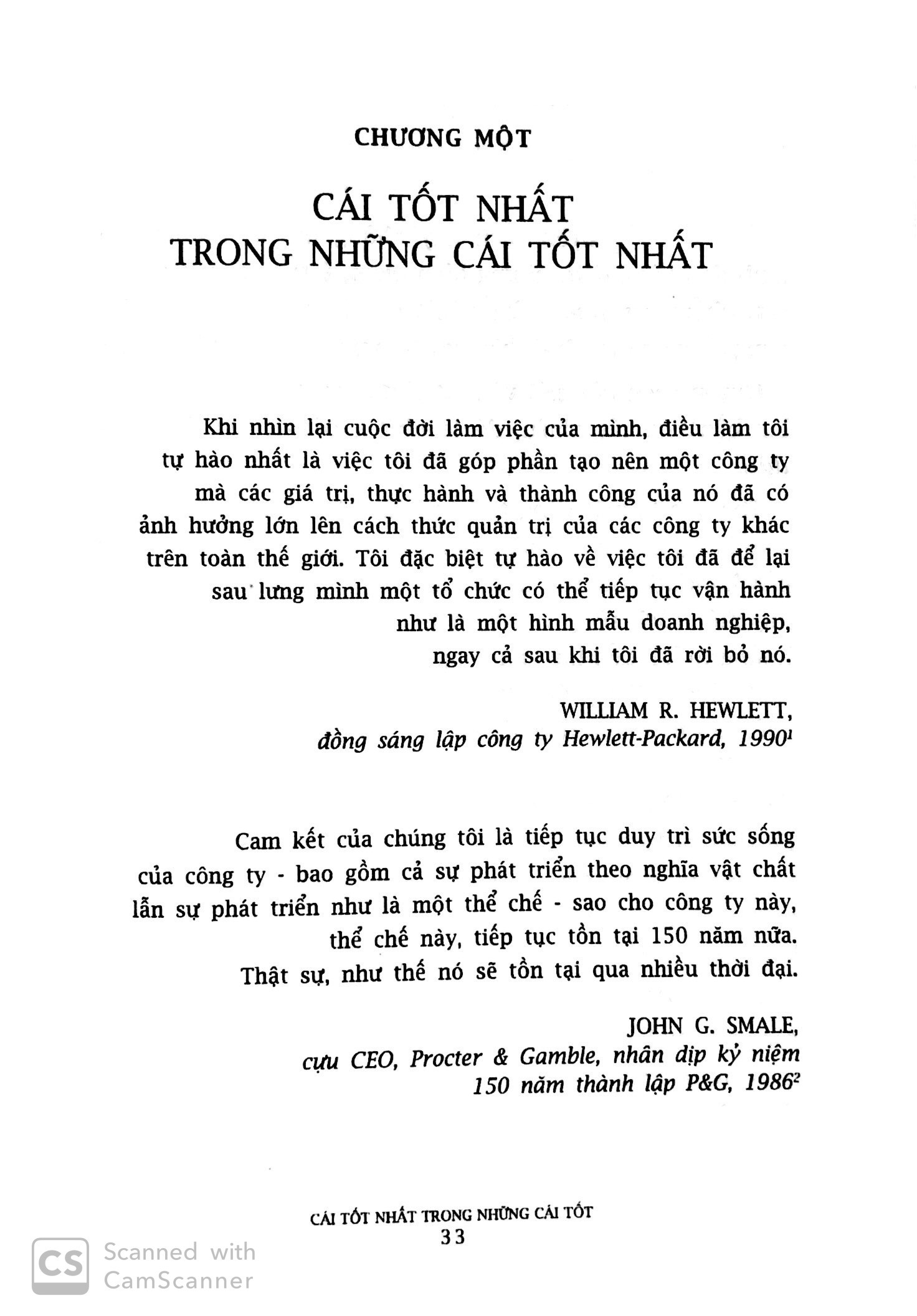 Xây Dựng Để Trường Tồn - Các Thói Quen Thành Công Của Những Tập Đoàn Vĩ Đại Và Hàng Đầu Thế Giới