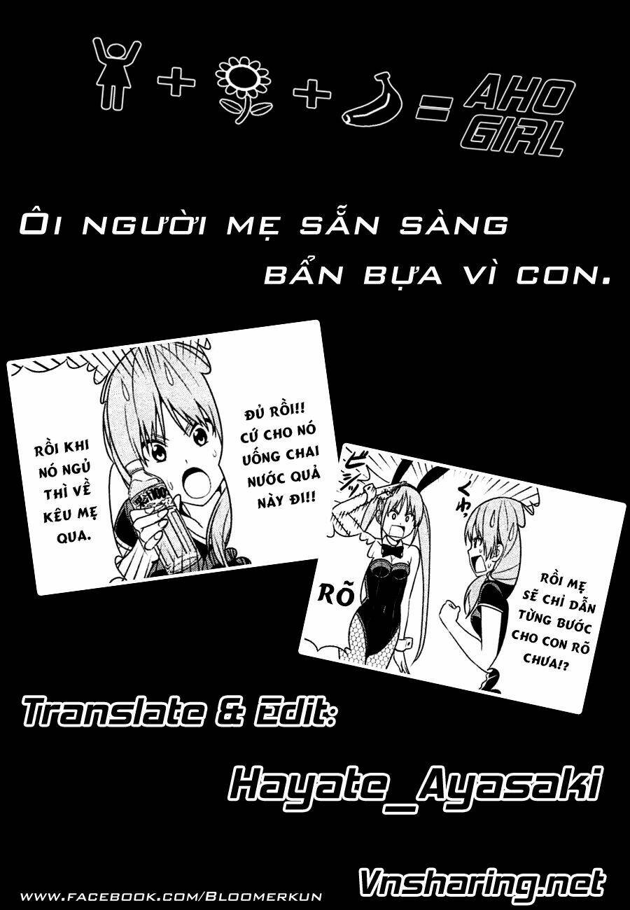 aho girl chapter 8 8