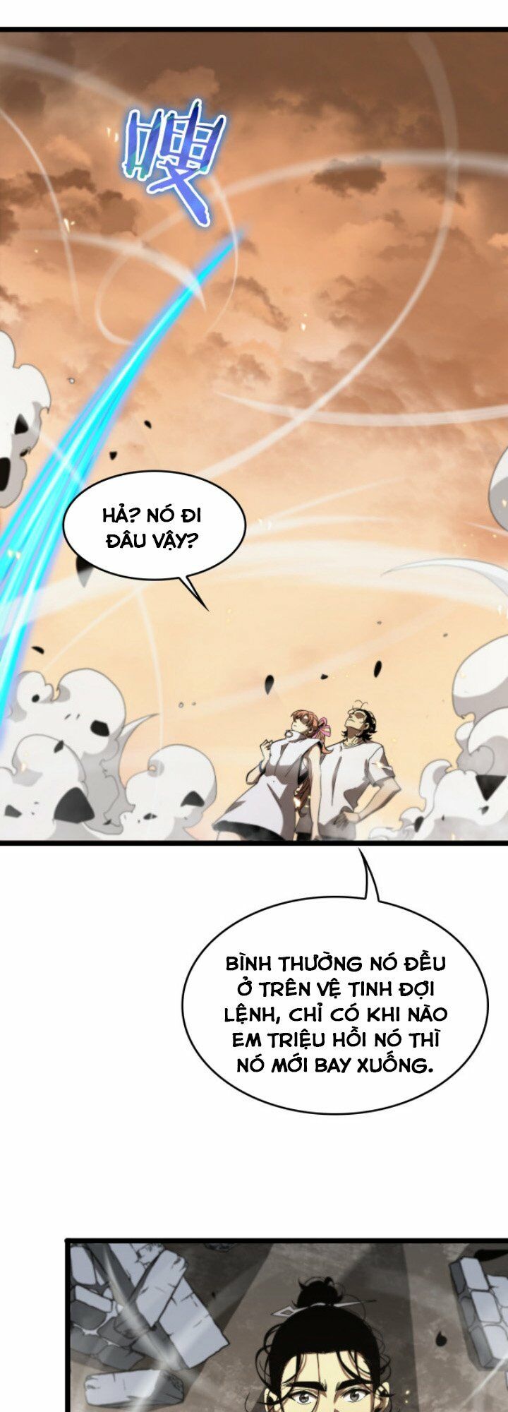 chư giới - tận thế online chapter 45 5