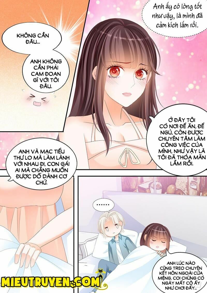 thiểm hôn kiều thê chapter 72 7