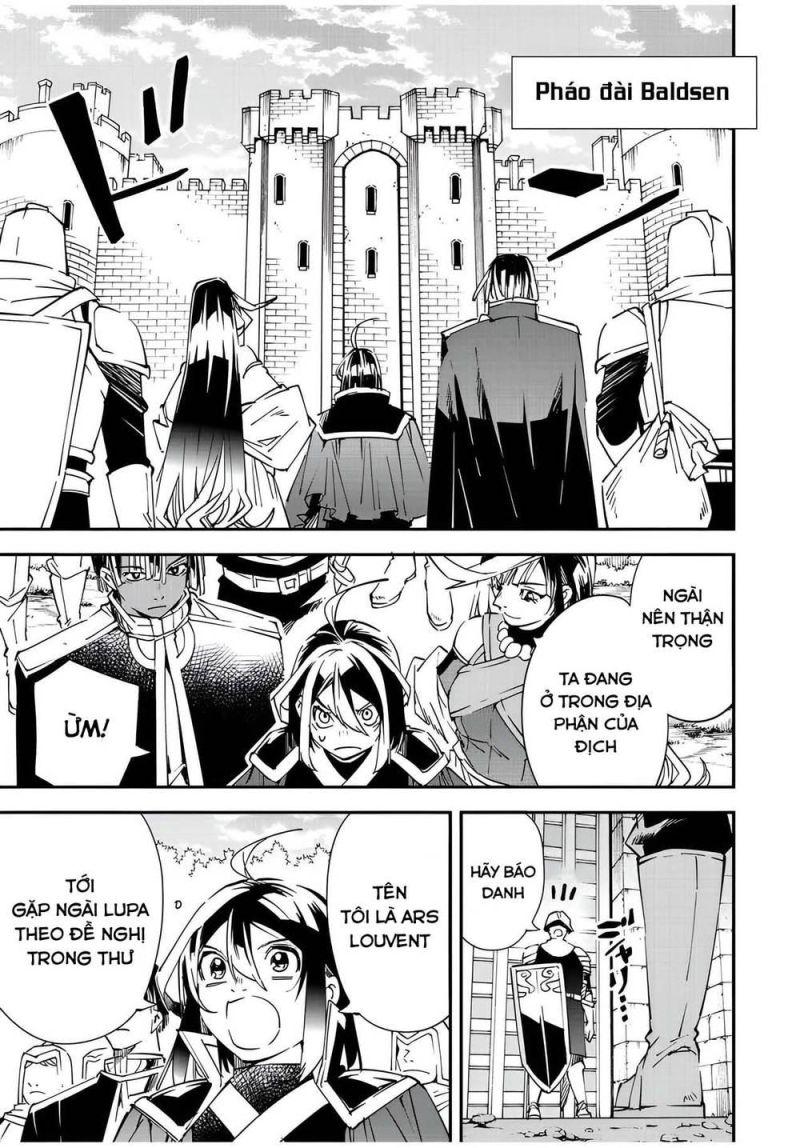 tái sinh thành quý tộc với kĩ năng 'appraisal' chapter 78 9