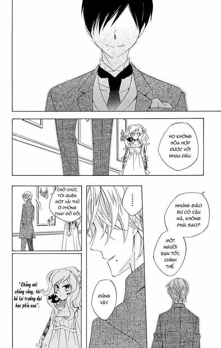 sekai de ichiban warui majo chapter 11 26