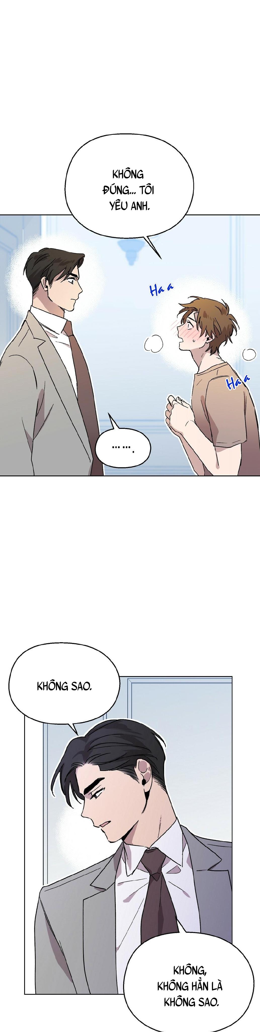 vết cắn mang vị ngọt ngào chapter 10 16