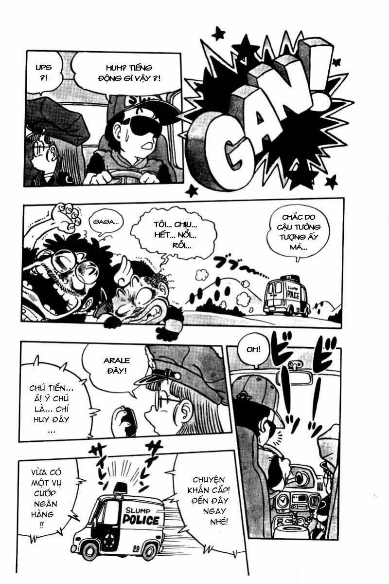 cô bé robot chapter 52 7