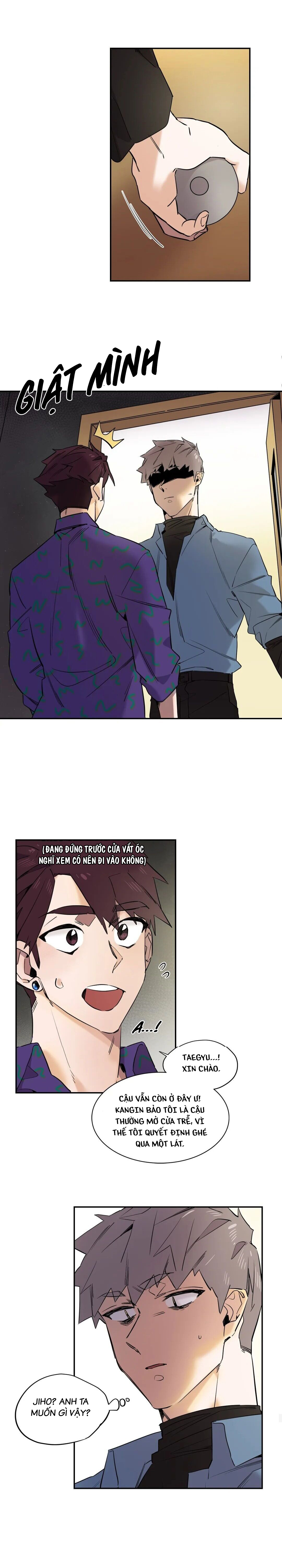 quán café tình nhân chapter 24 16