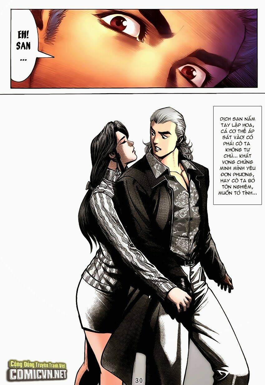 lập hoa chánh nhân chapter 18 28